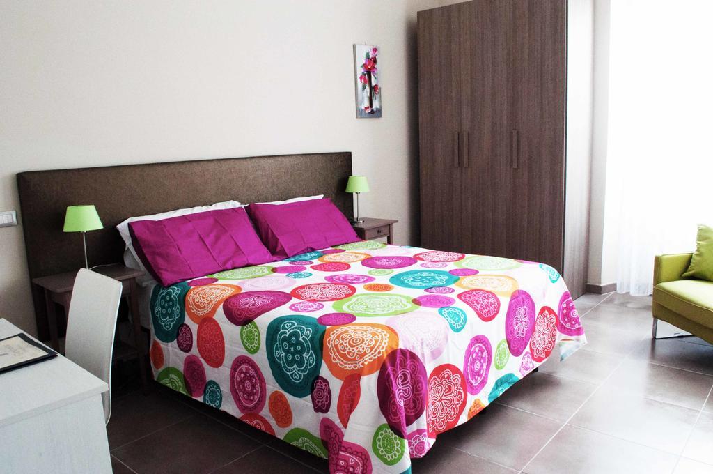 צ'יוויטווקיה Il Giardinetto Guest House חדר תמונה