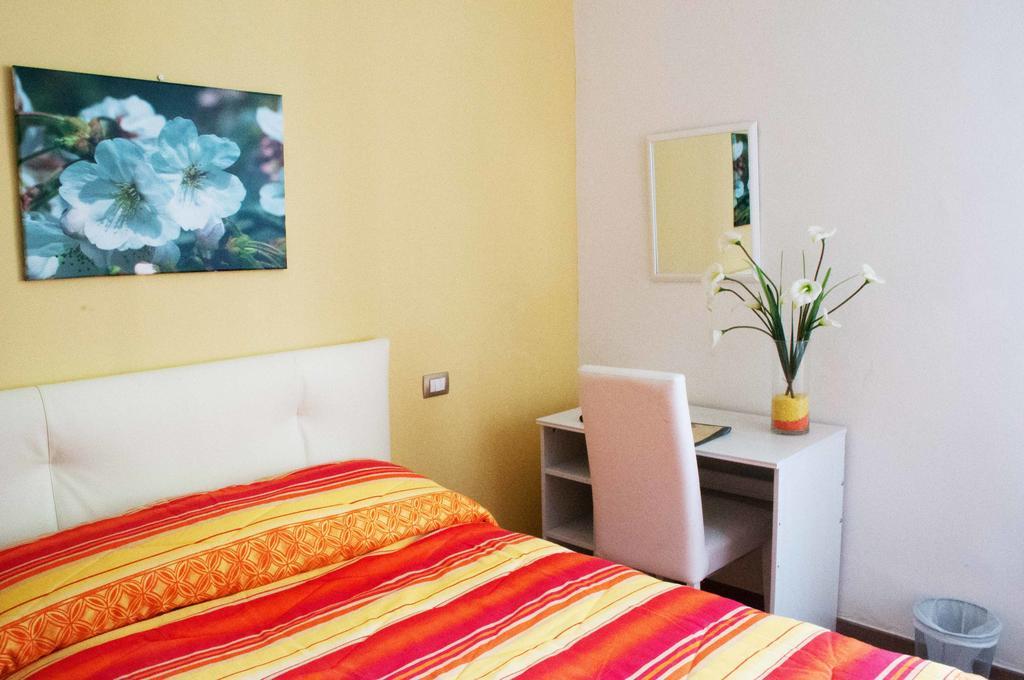 צ'יוויטווקיה Il Giardinetto Guest House חדר תמונה