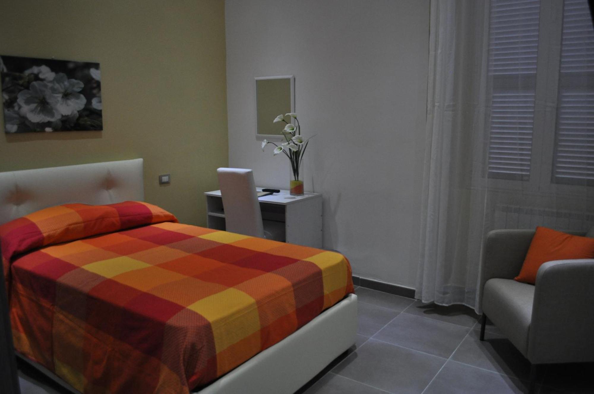 צ'יוויטווקיה Il Giardinetto Guest House חדר תמונה
