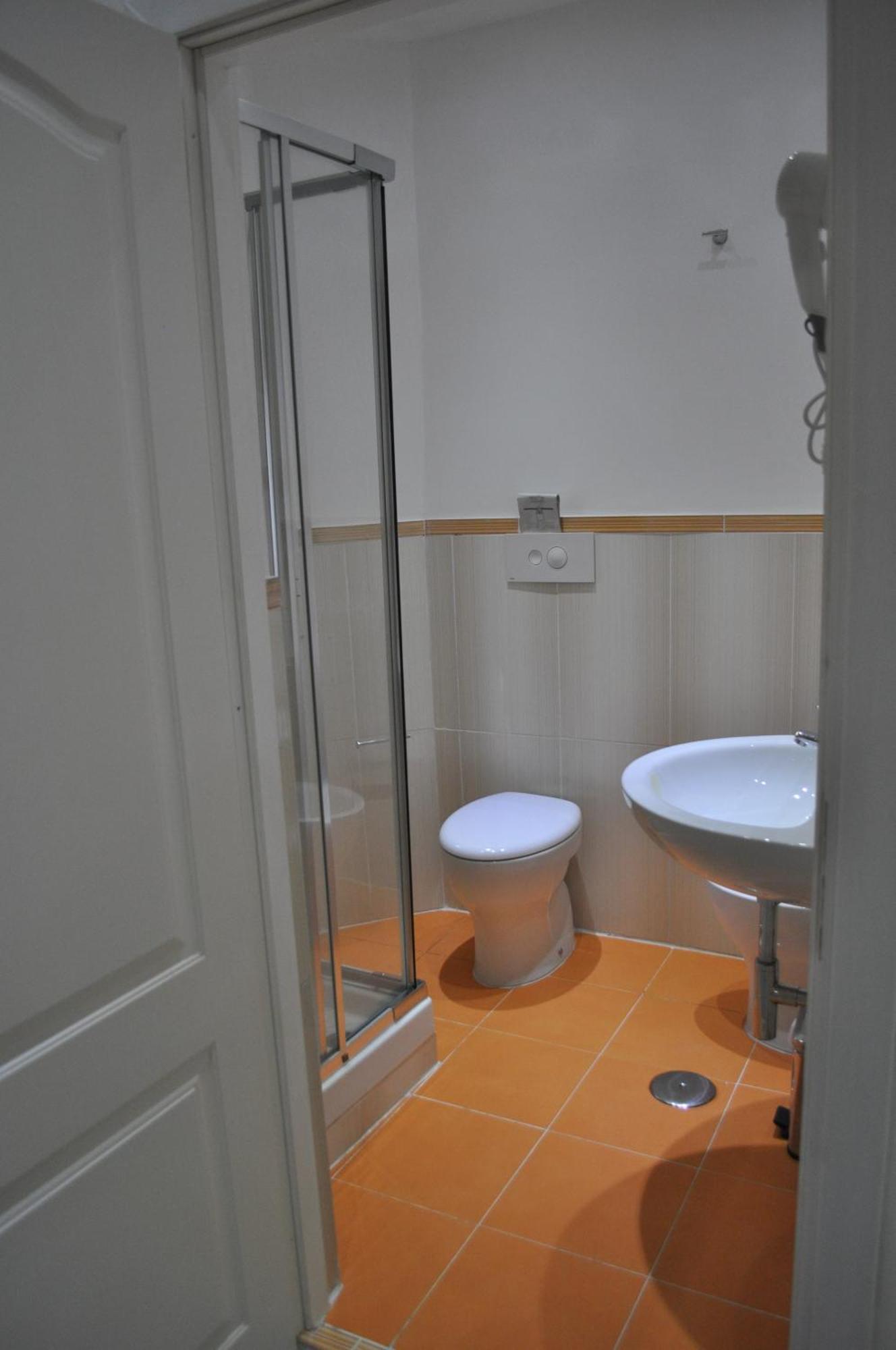 צ'יוויטווקיה Il Giardinetto Guest House חדר תמונה