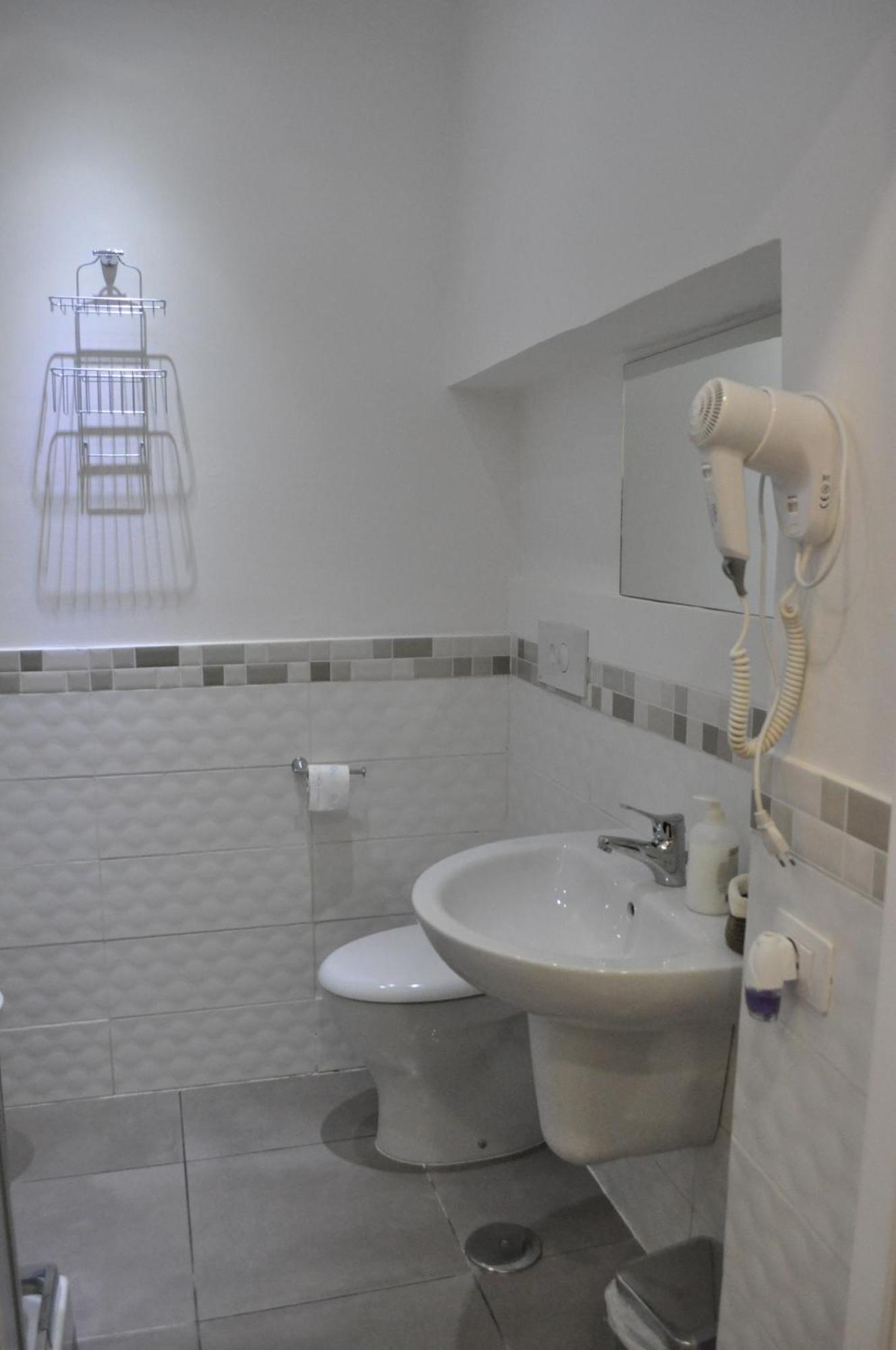 צ'יוויטווקיה Il Giardinetto Guest House חדר תמונה