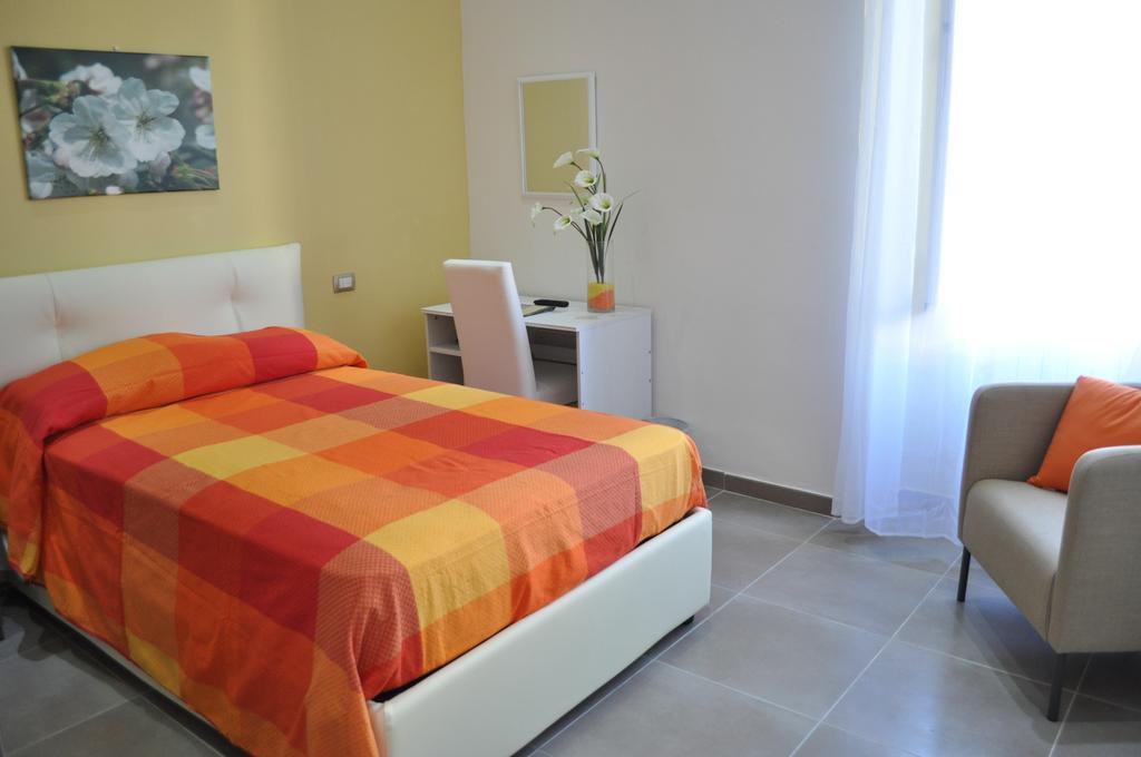צ'יוויטווקיה Il Giardinetto Guest House חדר תמונה