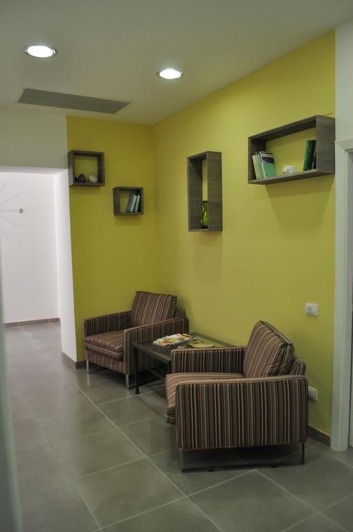צ'יוויטווקיה Il Giardinetto Guest House מראה חיצוני תמונה