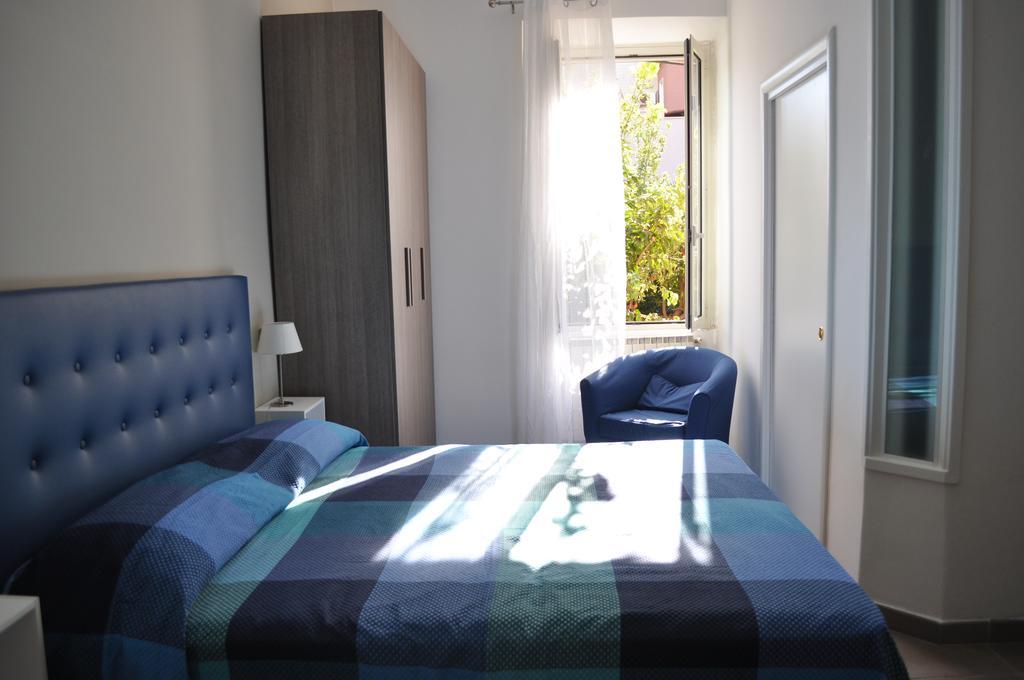 צ'יוויטווקיה Il Giardinetto Guest House חדר תמונה