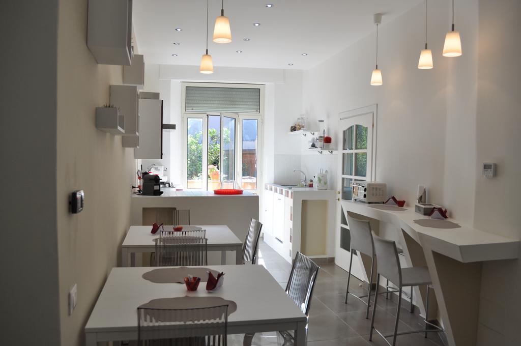 צ'יוויטווקיה Il Giardinetto Guest House מראה חיצוני תמונה