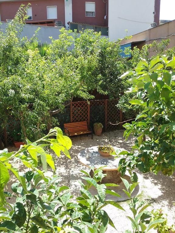 צ'יוויטווקיה Il Giardinetto Guest House מראה חיצוני תמונה