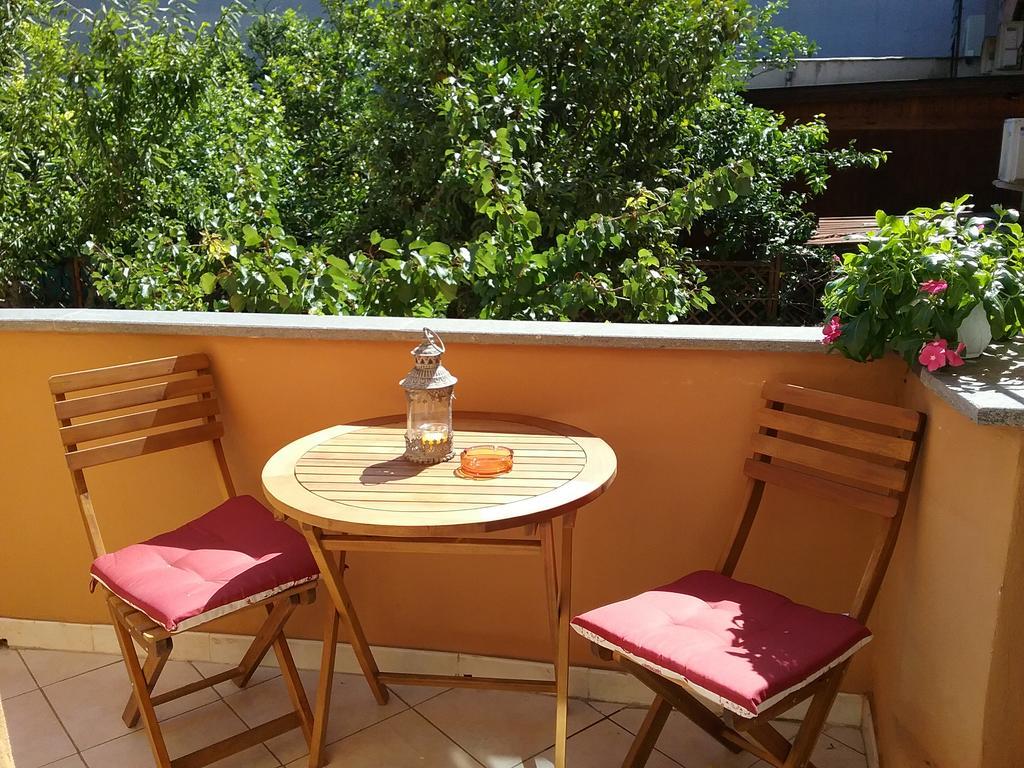צ'יוויטווקיה Il Giardinetto Guest House מראה חיצוני תמונה