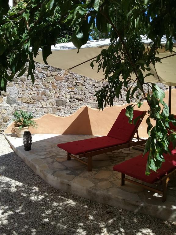 צ'יוויטווקיה Il Giardinetto Guest House מראה חיצוני תמונה